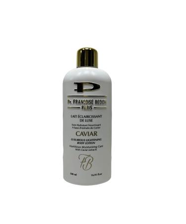 PR. FRANCOISE BEDON PARIS Caviar Extra Strong Skin Lightening Body Milk Pr. Francoise Bedon 500Ml