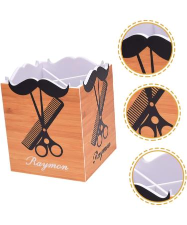 Beavorty Hairdressing Scissors Holder - Salon Scissor Stand & Desktop Tool Organizer for Hairstyling - Buy Online on GoSupps.com