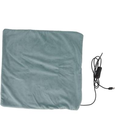 Haofy Electric Blanket - Low Voltage Carbon Fiber Heating for Office - Comfortable Light Green Heat Compress - Buy Online on GoSupps.com