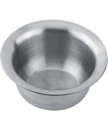 Dekaim Stainless Steel Shaving Stand Set for Men - Universal Shaving Brush Holder & Bowl Perfect Razor Tool Kit - Buy Online on GoSupps.com