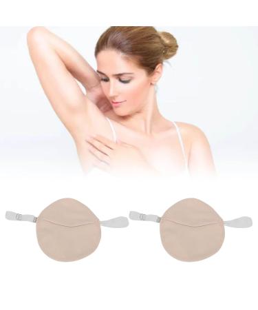 Empire Welding Pad - Reusable Sweat-Absorbing Armpit Protection with Shoulder Strap (Skin Color) | International Shipping - Buy Online on GoSupps.com