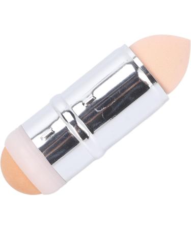 Qukaim Facial Roller Oil Absorbing Facial Roller Portable Volcanic Stone Face Roller for Skincare Makeup Matt Blue - Buy Online on GoSupps.com