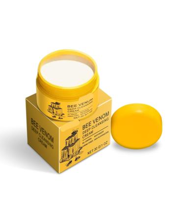 Nettoyant Visage Hydratant - Nettoyage En Profondeur Et Douceur Contr le Le S bum R duit L'acn Minimise Les Pores Laisse La Peau Lisse clatante(1PCS)