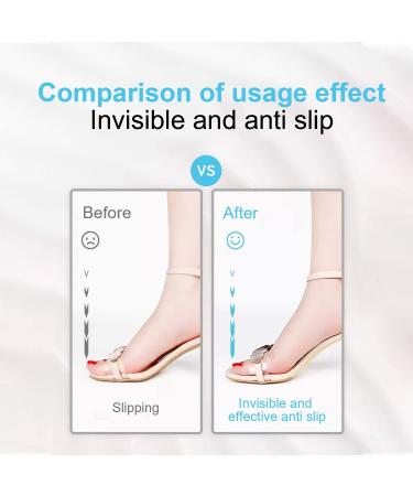 12 Pairs Metatarsal Pads for Women - Heel & Ball of Foot Cushions with Gel Inserts for Pain Relief - Buy Online on GoSupps.com