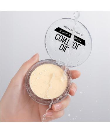 LOPHE Compact powder makeup oilabsorbing light compact powder mattifying and longlasting even complexion 8 g D Powder Makeup 8g D - Buy Online on GoSupps.com