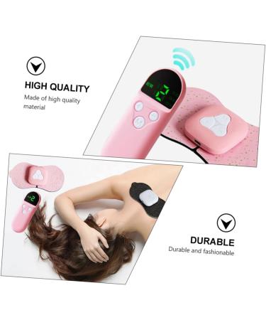 TOVINANNA Wireless Massage Patch | USB Body Massager & Neck Massage Pad - Soothing Relief for Pain & Discomfort - Buy Online on GoSupps.com