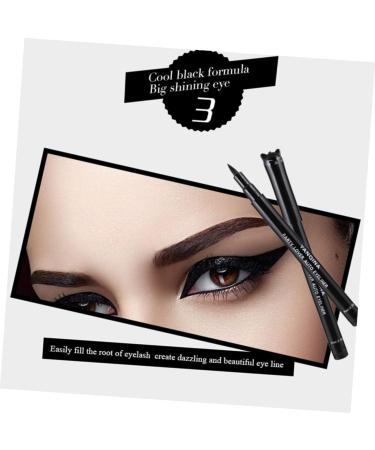 FRCOLOR Eyeliner Pencil Eyeliner Waterproof Makeup Eyeliner Makeup Eyeline Pencil Liquid Eyeliner 1 count (Pack of 1) Black - Buy Online on GoSupps.com