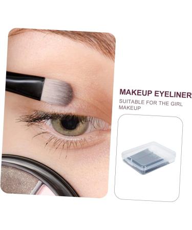 Beavorty Eyeliner Wands 50pcs Eyeliner Brush Makeup Brush Eyelash Gel Lashes Tool Makeup Eye Tools Portable Woman Applicator 11.5x9cm Assorted Color - Buy Online on GoSupps.com