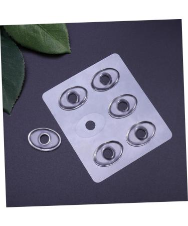 NOLITOY 10 Sheets PU Small Round Stickers - Outdoor Heel Liners Cushions & Grips for Men & Women - Self-Adhesive Foot Pads for Ultimate Comfort - Buy Online on GoSupps.com