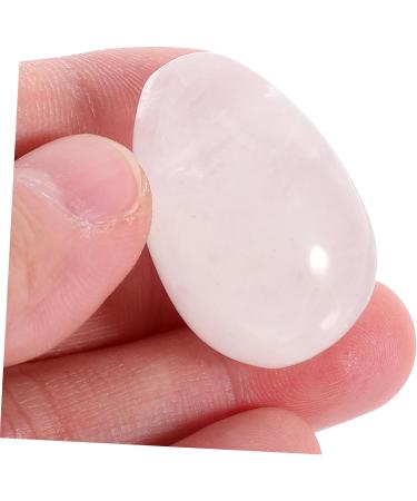 Buy Ounona Jade Massage Balls Hand-Rolling Stress Relief Egg-Shaped Decor & Massage Tools | International Shipping - Buy Online on GoSupps.com