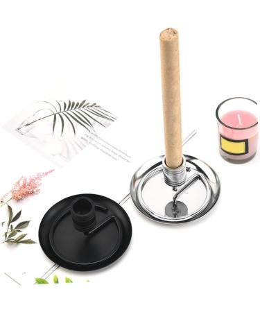 4 Sets Moxa Seat & Holder Rack for Moxa Sticks - Premium Moxa Burning Incense Fragrance & Easy Use - Buy Online on GoSupps.com