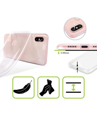 Cloud Nail Art Soft Gel Case for Xiaomi Redmi 7 (2019) - Head Case Designs | International Shipping Available - Buy Online on GoSupps.com