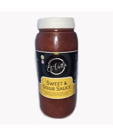 Et Voila Sweet & Sour Sauce 2KG