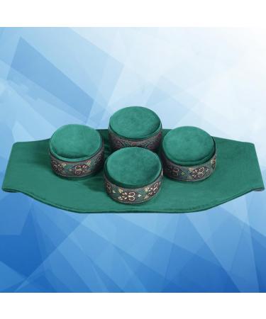 GLEAVI 1 Set Moxa Container & Holder - Portable Moxa Accessory for International Shipping - Buy Online on GoSupps.com