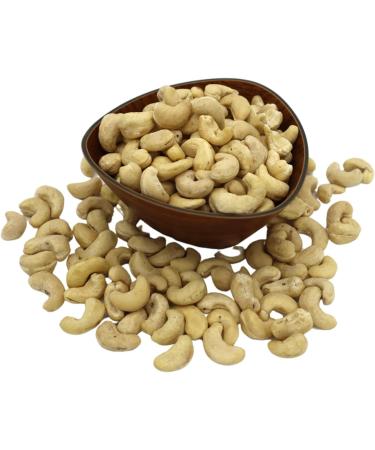 Organic Cashew Nuts 500g - Vegan, Non-GMO, High Fiber & Protein Snack for Adults and Kids - Buy Online on GoSupps.com