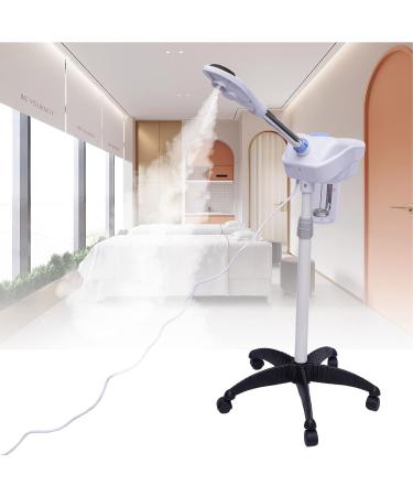 Aohuada Digital Facial Spray Bottle Beauty Studio Steamer Facial Sauna 360 Rotating Nozzle 850ml 750W - Buy Online on GoSupps.com