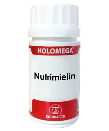 Equisalud Holomega Nutrimielin Plus 50 capsules