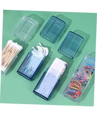 Coheali 24-Piece Travel Box - Portable Dental Organizer & Cotton Fabric Case in 4 Colors | Compact Tooth & Porridge Holder for Travel - Buy Online on GoSupps.com
