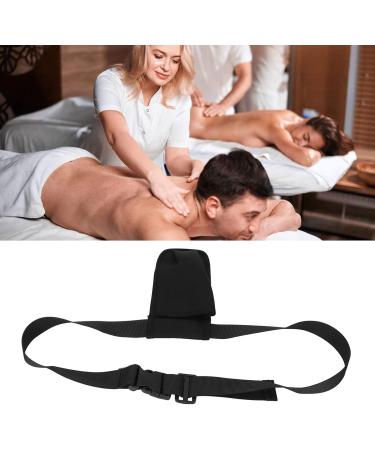 Adjustable Massage Bottle Holster - Portable Waist Carrier for Masseuses & Perfumers | International Shipping - Buy Online on GoSupps.com