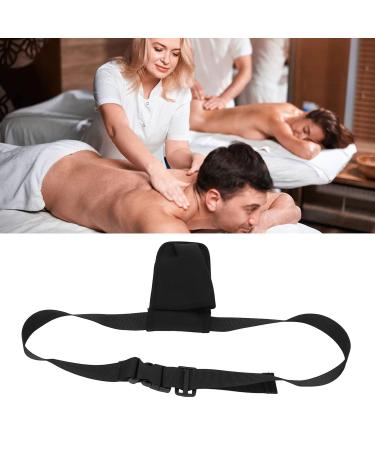 Portable Single Massage Oil Bottle Holster Adjustable Length for Masseuses & Perfumers | International Shipping - Buy Online on GoSupps.com