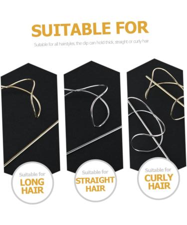 FOMIYES 4 Sets Hair Accessories Cosplay Bun Holder Wedding Tiara Bun Hair Chopstick Hair Accessory for Women Hair Pin Stick Women Hair Cuff Girl Zinc Alloy Women's Hair up - Buy Online on GoSupps.com