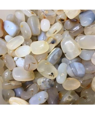 Natural Aquatic Agate Crystal Stone NaturalReiki Decoration Room Decoration Stone Mineral Specimen - Buy Online on GoSupps.com