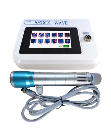 Niniang shock wave therapy device ED extracorporal shock wave physiotherapy chronic pain relief deep tissue muscle massage device ED treatment V100
