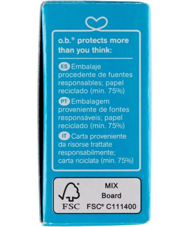 ob ProComfort Mini SilkTouch - 16 Pieces | Gentle Comfort for Every Use | Fast International Shipping - Buy Online on GoSupps.com