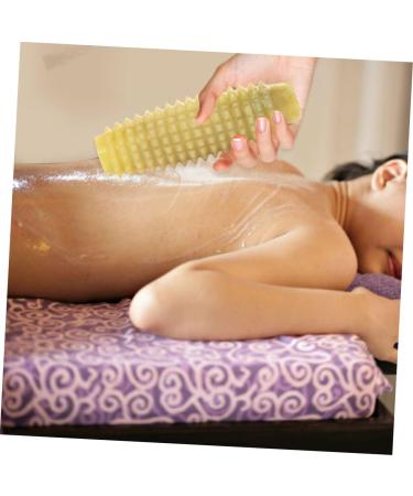 Gleavi 3-Piece Foot Massage Tool Set | Portable Manual Massage Devices | Jade Scratch Sticks & Muscle Roller | Acupuncture Point Massager | International Shipping Available - Buy Online on GoSupps.com