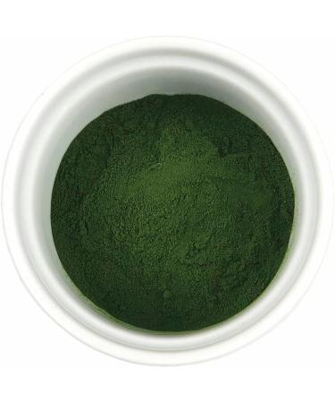 Wilderness Poets Organic Wheatgrass Juice Powder - 3.5 oz Nutrient-Rich Superfood - Buy Online on GoSupps.com