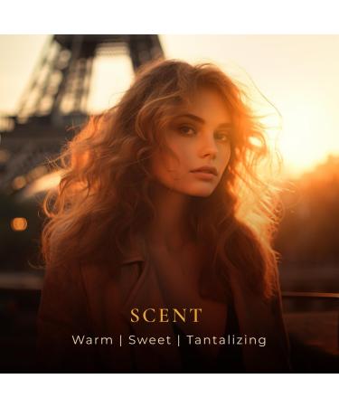 Gya Labs Bourbon Vanilla Fragrance Roll On - Bourbon Vanilla Perfume Fragrance Oil Roller for Women & Men (0.34 Fl Oz) - Buy Online on GoSupps.com