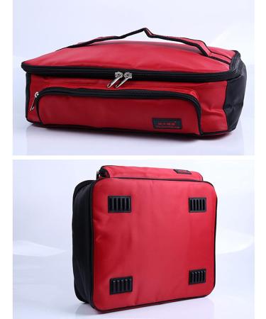 Vanenfare Heating Bag for Abdominal Dialysis | Constant Temperature Household Bags for Peritoneal Dialysis | Red Heating Package for Comfort - Buy Online on GoSupps.com