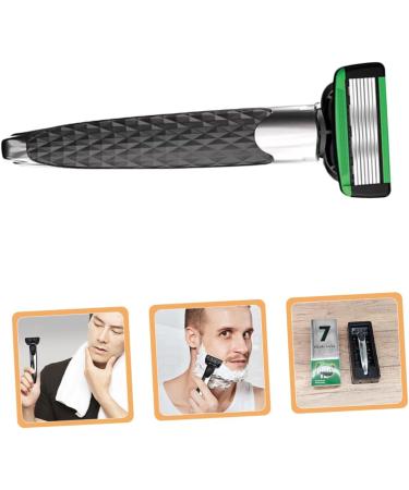 Frcolor Men's Eyebrow Shaving Razor Set - Precision Razor for Shaping & Trimming Eyebrows - International Shipping Available - Buy Online on GoSupps.com