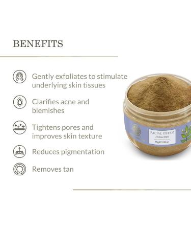 Forest Essentials Multani Mitti Facial Ubtan - 85g - Buy Online on GoSupps.com