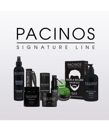 Pacinos Signature Clay Hair Paste - Firm Hold Styling Wax for All Hair Types - 4 Oz - International Shipping Available - Buy Online on GoSupps.com