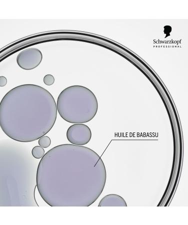 Schwarzkopf Professional Bonacure Frizz Away Shampoo Frizzy Hair Vegan Care Complex With Babassu Oil Anti-Humidity Effect Softening All Day Shield Intense Shine 250 ml - Buy Online on GoSupps.com