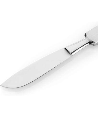 REMOS Blunt Scalpel 16cm - Stainless Steel Callus Remover for Effective Foot Care | International Shipping Available - Buy Online on GoSupps.com