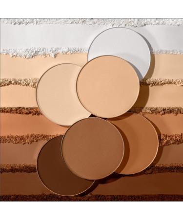 Wet n Wild Bare Focus Clarifying Finishing Powder - Matte Pressed Setting Powder in Medium-Tan MediumDark - Buy Online on GoSupps.com