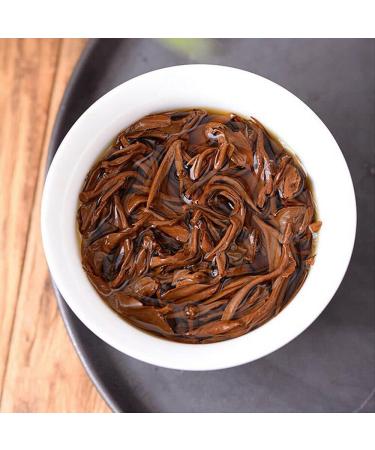 500g Th Rouge Aromatique du Yunnan Original De Chine Bon Th Naturel Th Noir Organique Sans Additif Nourriture Verte Th Noir - Buy Online on GoSupps.com