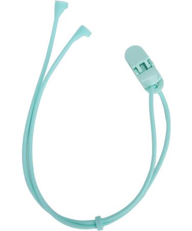 Hearing Aid Holder Portable Silicone Hearing Aid Clip for Children for BTE for Adults for Seniors (Green) - Buy Online on GoSupps.com