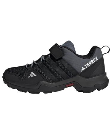 adidas Unisex Kinder Terrex Ax2r Hook-and-Loop Hiking Shoes Walking Shoe 36 EU Core Black Core Black Onix