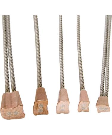 Metolius Astro Nut Free Set No.6-10 - Premium Climbing Gear for International Shipping | Buy Now - Buy Online on GoSupps.com