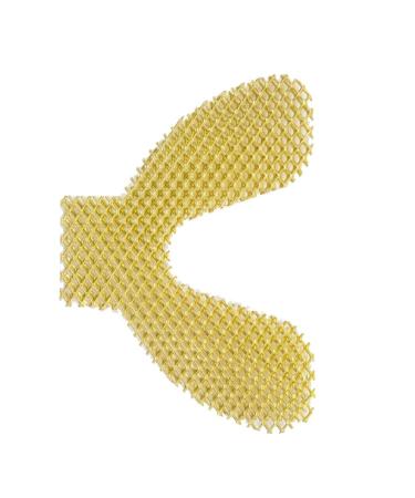 20 Pack Golden Metal Palatal Reinforcement Mesh For Acrylic Partial Denture Upper Lower - Buy Online on GoSupps.com