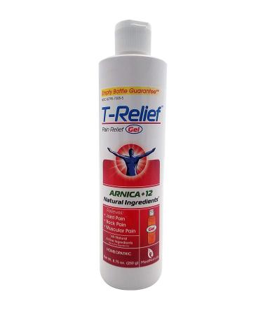 T-Relief Arnica +12 Gel - 8.75 oz.
