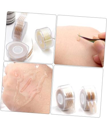 POPETPOP 4 Rolls Roll Double Eyelid Sticker Lifting Belt Double Sided Adhesive Tape Eye Lifter Strips Reel - Buy Online on GoSupps.com