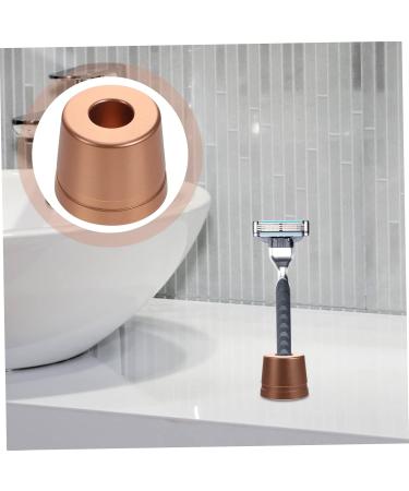 Buy Mikinona Razor Base Scissor Holder - Portable Shaver & Hairdresser Accessories for Bathroom Organization - Buy Online on GoSupps.com