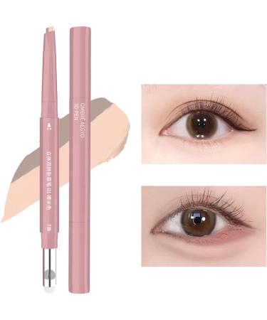  SVCEQZE Radiance Concealer Pencil | Double-Ended Illuminating Eye Contour Pencil 2.5g Long-Lasting Face Makeup Natural Radiance | Perfect for Evenings Weddings Travel Dates - Buy Online on GoSupps.com