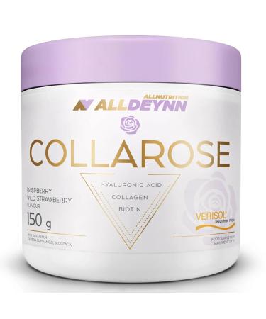 Allnutrition AllDeynn Collarose, Orange - 150g