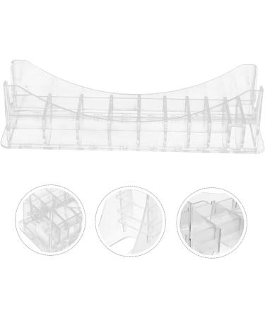 minkissy Hair Clipper Comb Box Scissors for Hair Plastic Container Accessories for Hair Barber Comb Tomb 45 Professional Hair Clippers Barber Supplies Rectangular Plastic Guide Comb Holder - Buy Online on GoSupps.com