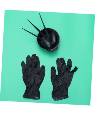 FRCOLOR 2 Sets Hair Dye Set Hair Dye Tool Set Hairdressing Salon Tool Kit Shampoo Cape Hair Dye Set Hair Tints Shower Caps Tool Bag Disposable Adjustment Tool Box Suite - Buy Online on GoSupps.com